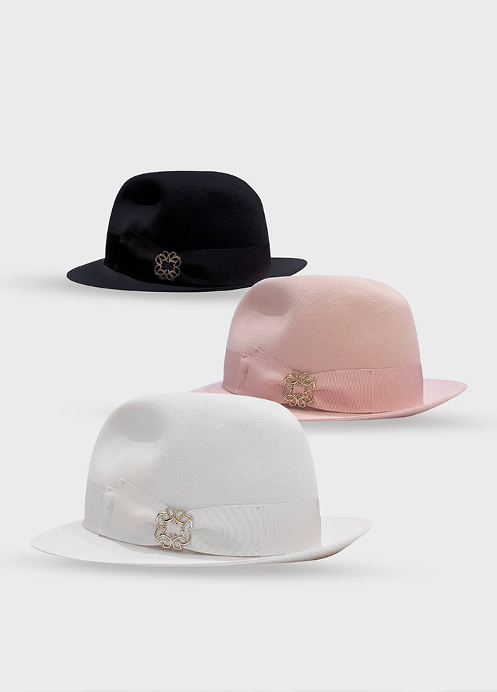 ELIE SAAB X BORSALINO: A Creative Capsule Reinterpreting Timeless Elegance