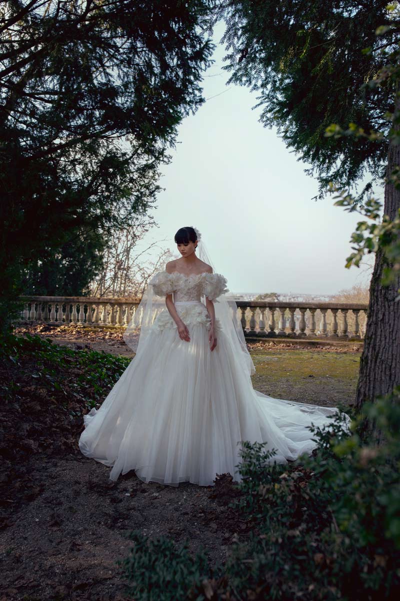 Elie Saab Bridal Spring 2023