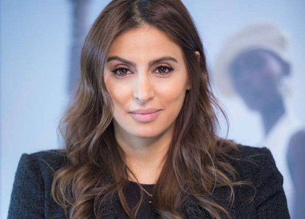 Emilie Wahab Harb Managing Director of L'Oréal Liban