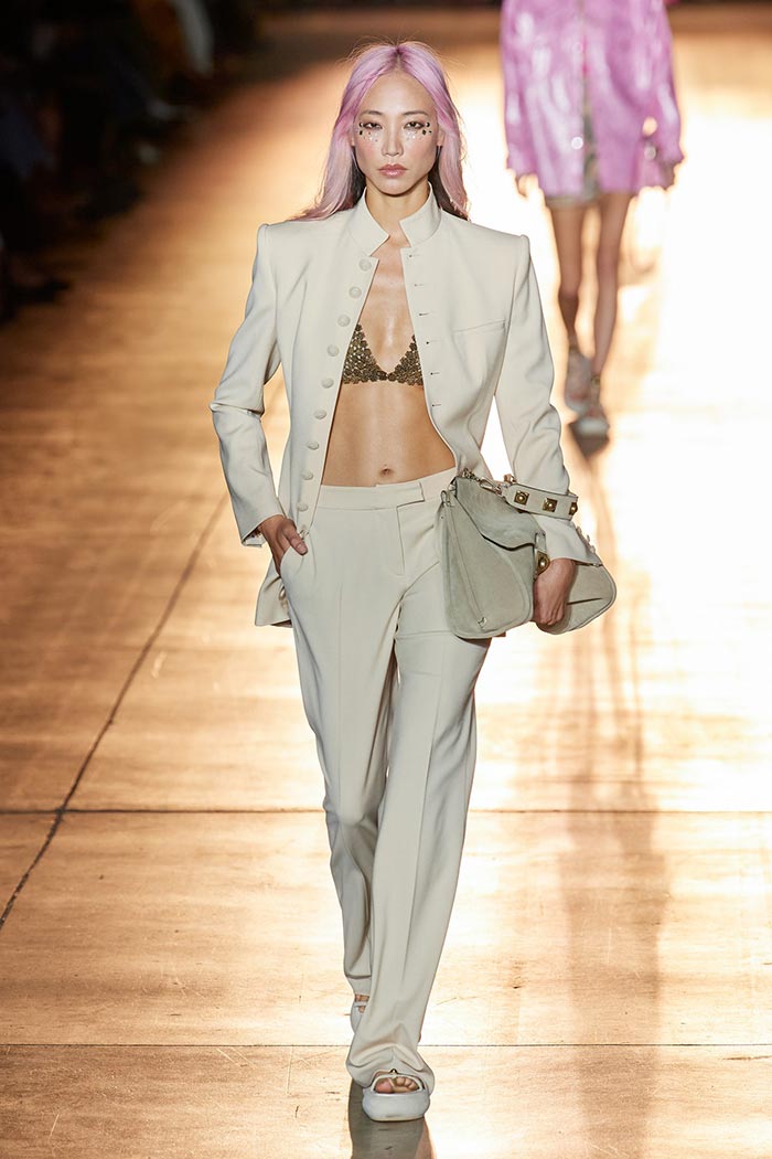 etro Runway SS22