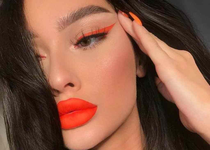 MustTry these Colorful Eyeliner Inspo Special Madame Figaro Arabia