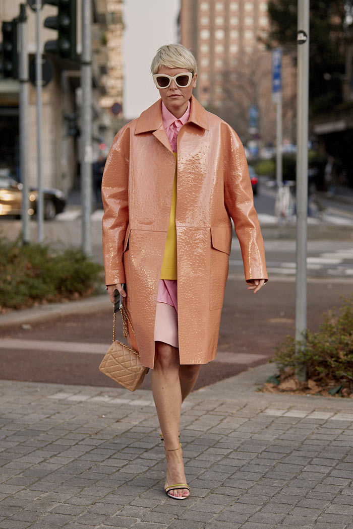 The Pastel Shades - streetstyle