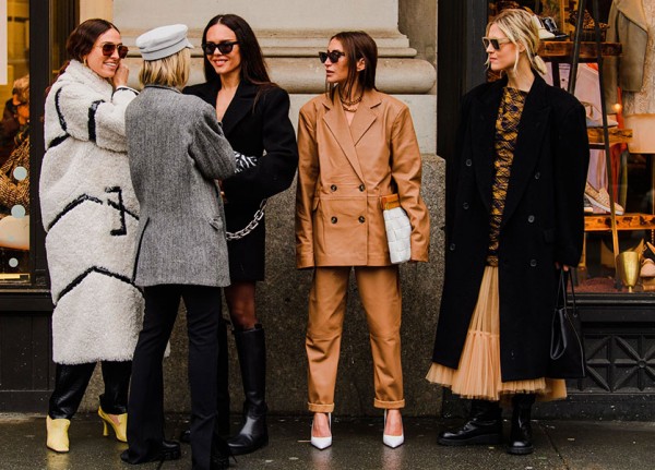 The Trendiest Coats that you will be wearing all winter