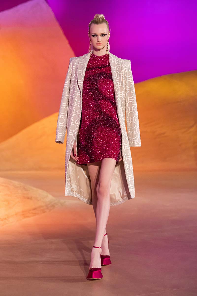 Georges Hobeika Fall/Winter 2022 2023