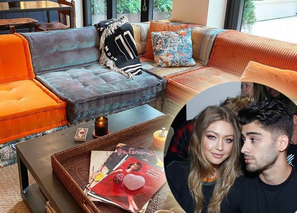 A tour inside Gigi Hadid’s New York Appartment