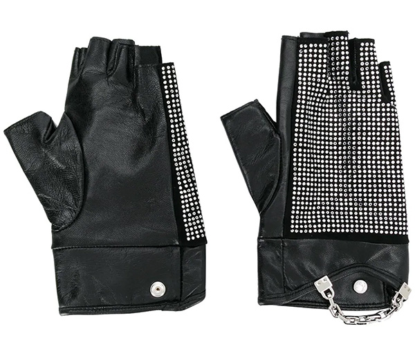 gloves-–-Karl-Lagerfeld