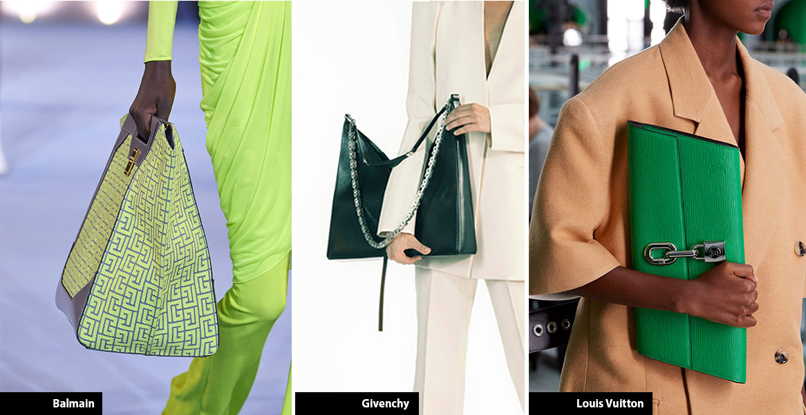 The Top Handbag Colors That Are Winning Spring 2021 - Special Madame Figaro  Arabia