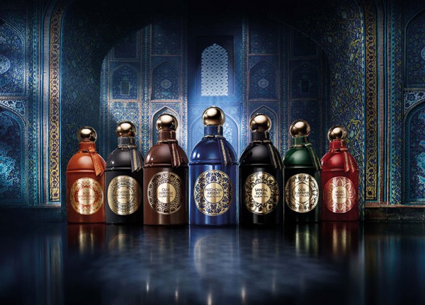 Guerlain Reinvents Patchouli 