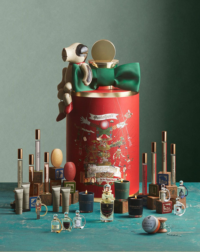 Unveiling Wonder: The 2023 Penhaligon's Advent Calendar Journey