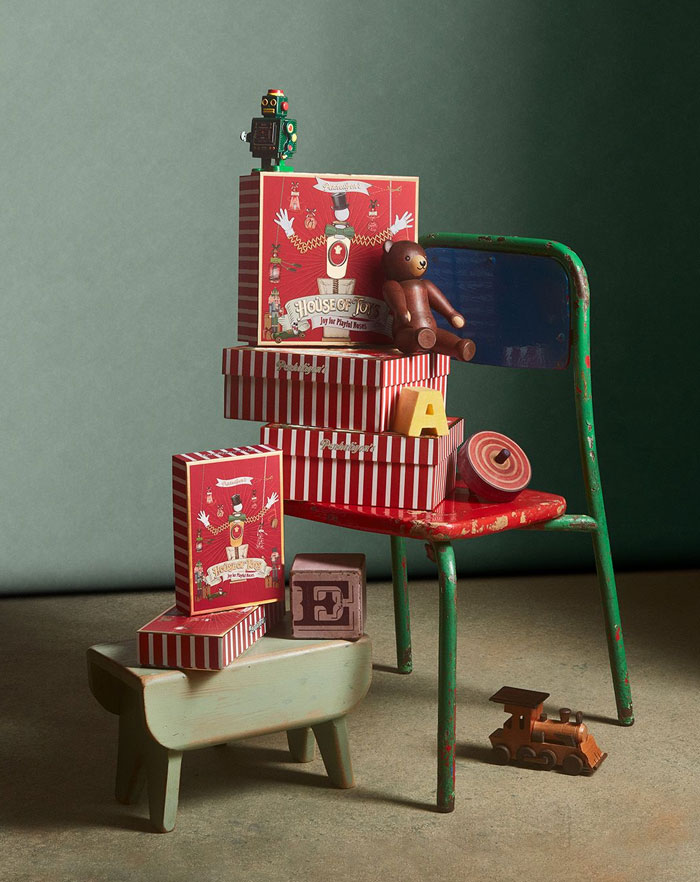 Unveiling Wonder: The 2023 Penhaligon's Advent Calendar Journey
