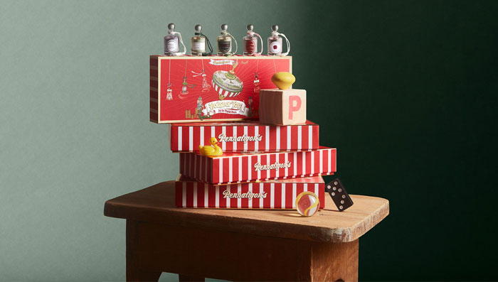 Unveiling Wonder: The 2023 Penhaligon's Advent Calendar Journey
