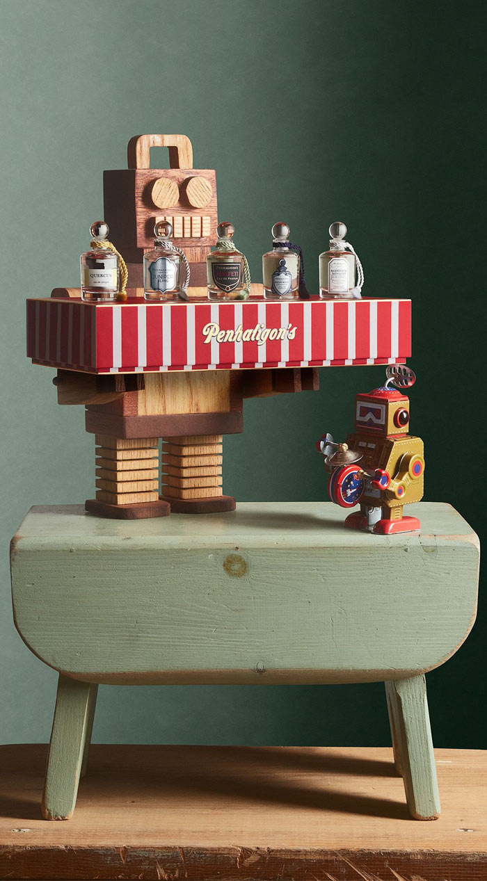 Unveiling Wonder: The 2023 Penhaligon's Advent Calendar Journey