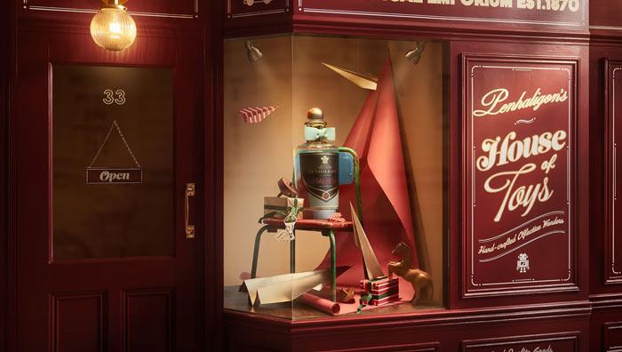 Unveiling Wonder: The 2023 Penhaligon's Advent Calendar Journey