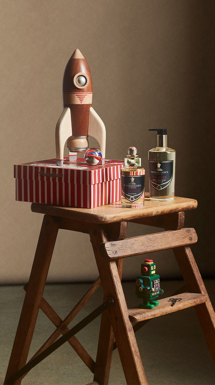 Unveiling Wonder: The 2023 Penhaligon's Advent Calendar Journey