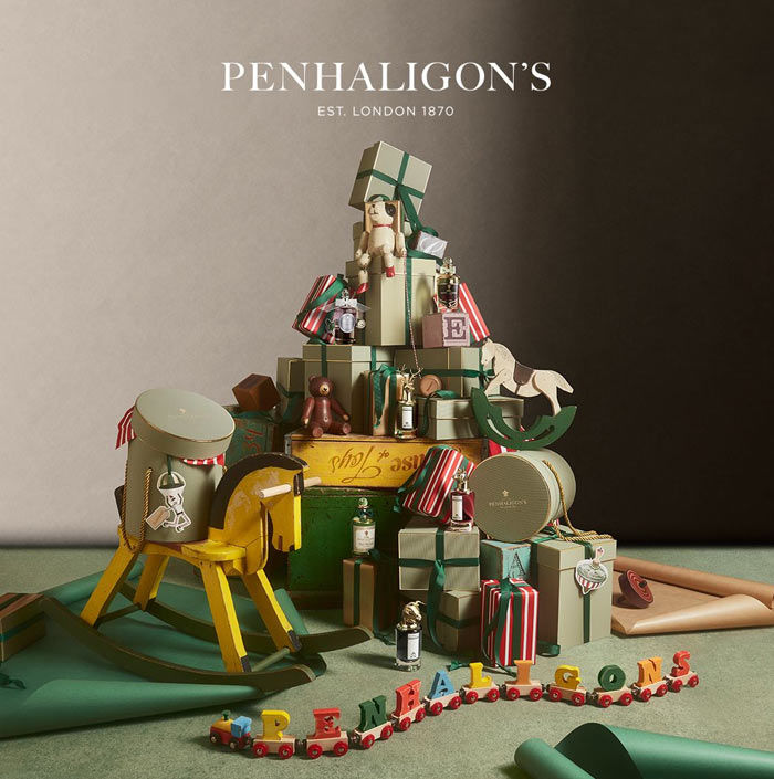 Unveiling Wonder The 2023 Penhaligon