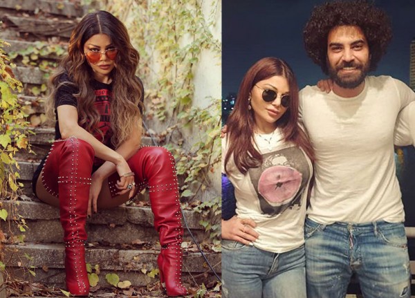 Mohammad Waziri Proves his Marriage from Haifa Wehbe