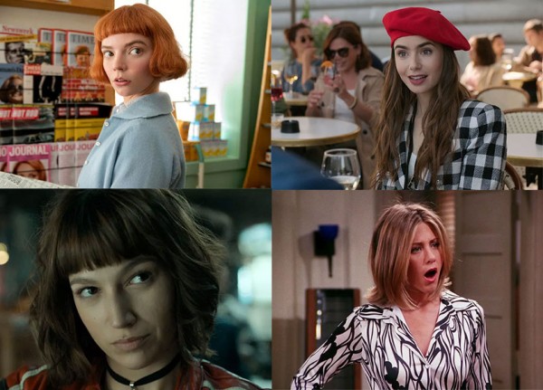TV shows are the ultimate source for hairstyles inspiration