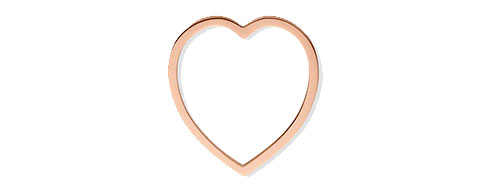 Another heart shaped ring from REPOSSI