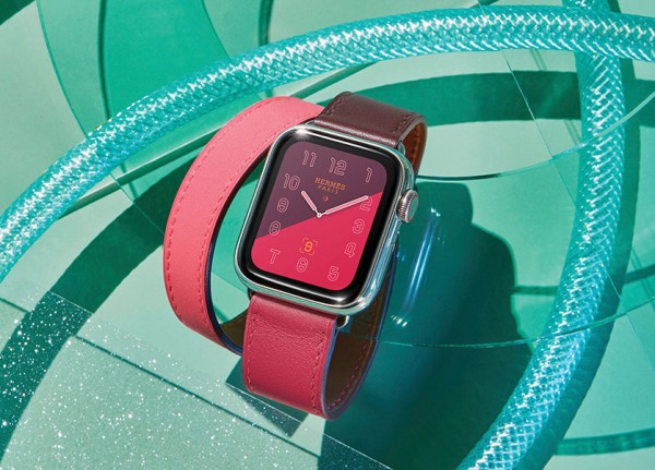 The Evolution of Apple Watch Hermès
