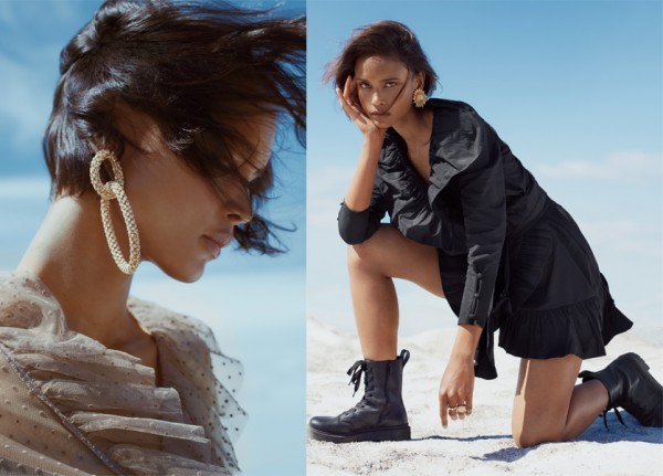 Our Favorite Looks from H&M x Sandra Mansour Collection