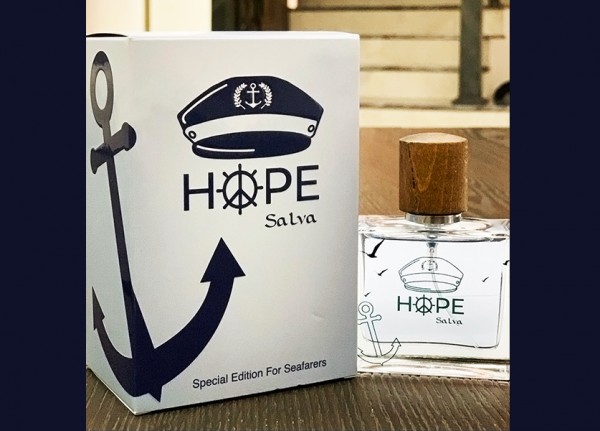 This Emirati fragrance Label launches a unique initiative to support worldwide seafarers 