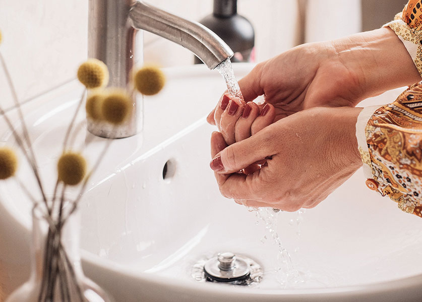 4 Hygiene Mistakes you make on a daily basis