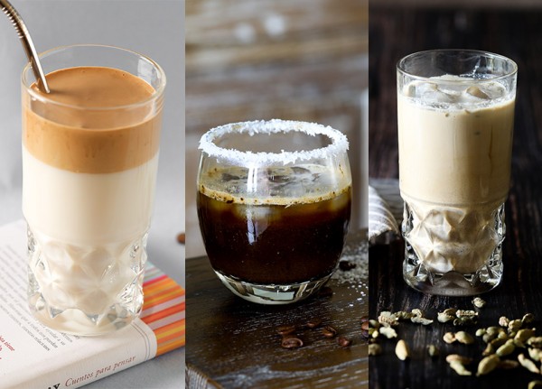 3 Recipes to Make Iced Coffee at Home
