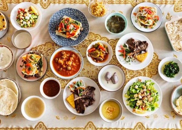 Restaurants Delivering Iftar Meals in UAE and KSA