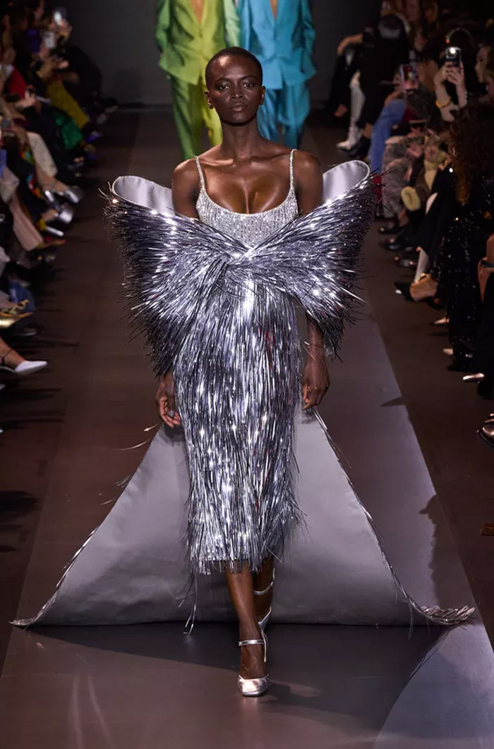 Georges Hobeika Haute Couture Spring/Summer 2023