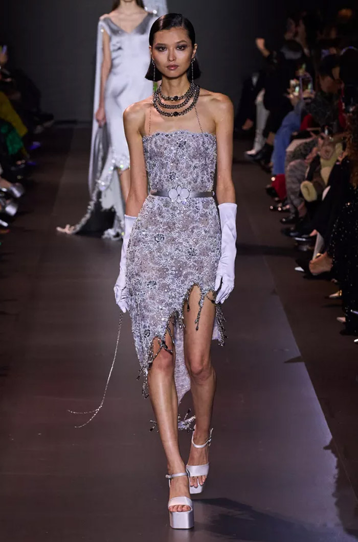 Georges Hobeika Haute Couture Spring/Summer 2023