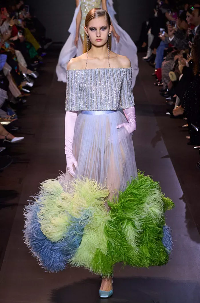 Georges Hobeika Haute Couture Spring/Summer 2023