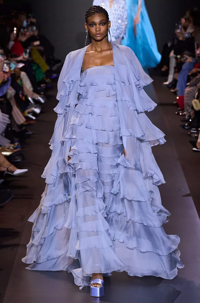 Georges Hobeika Haute Couture Spring/Summer 2023