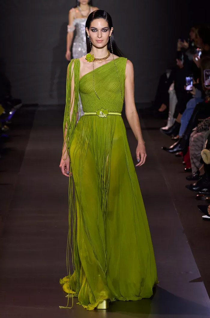 Georges Hobeika Haute Couture Spring/Summer 2023