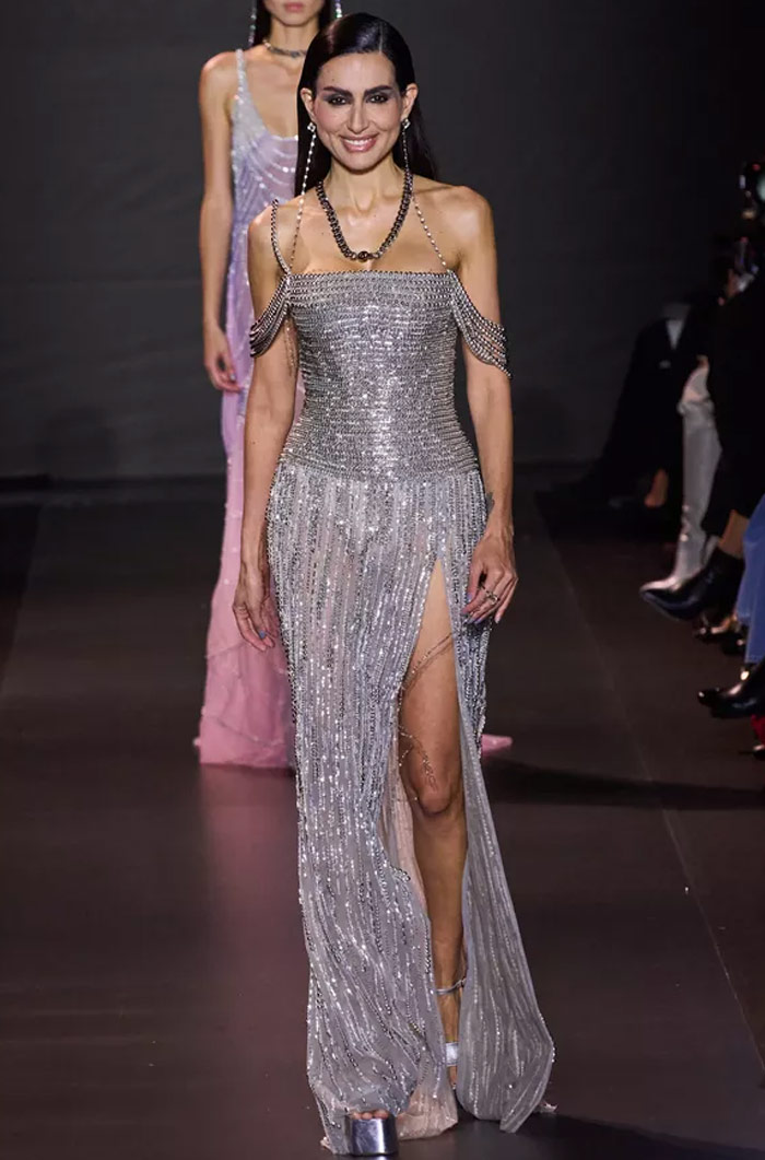 Georges Hobeika Haute Couture Spring/Summer 2023