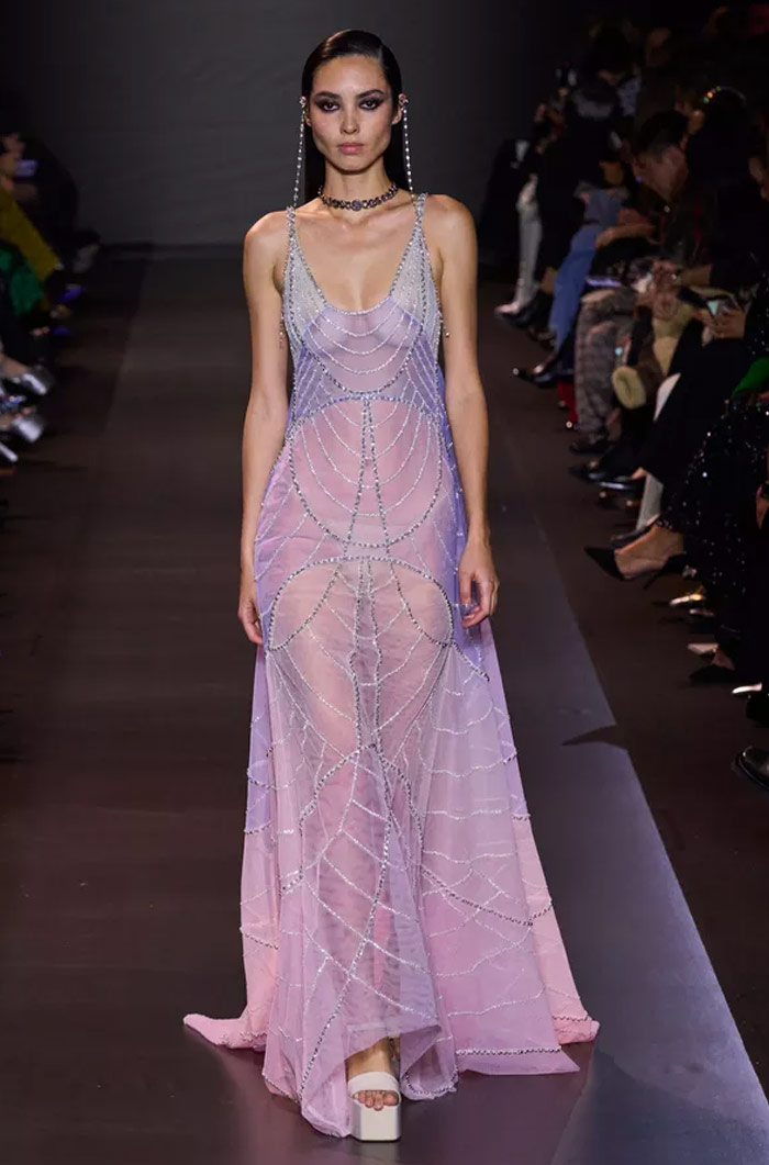 Georges Hobeika Haute Couture Spring/Summer 2023