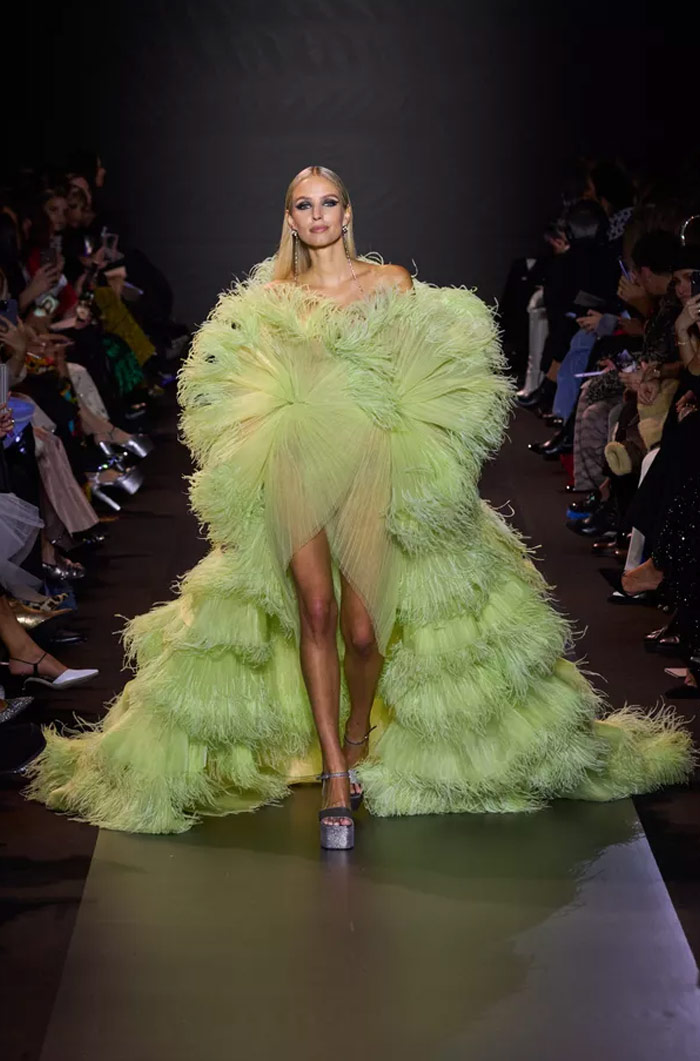 Georges Hobeika Haute Couture Spring/Summer 2023