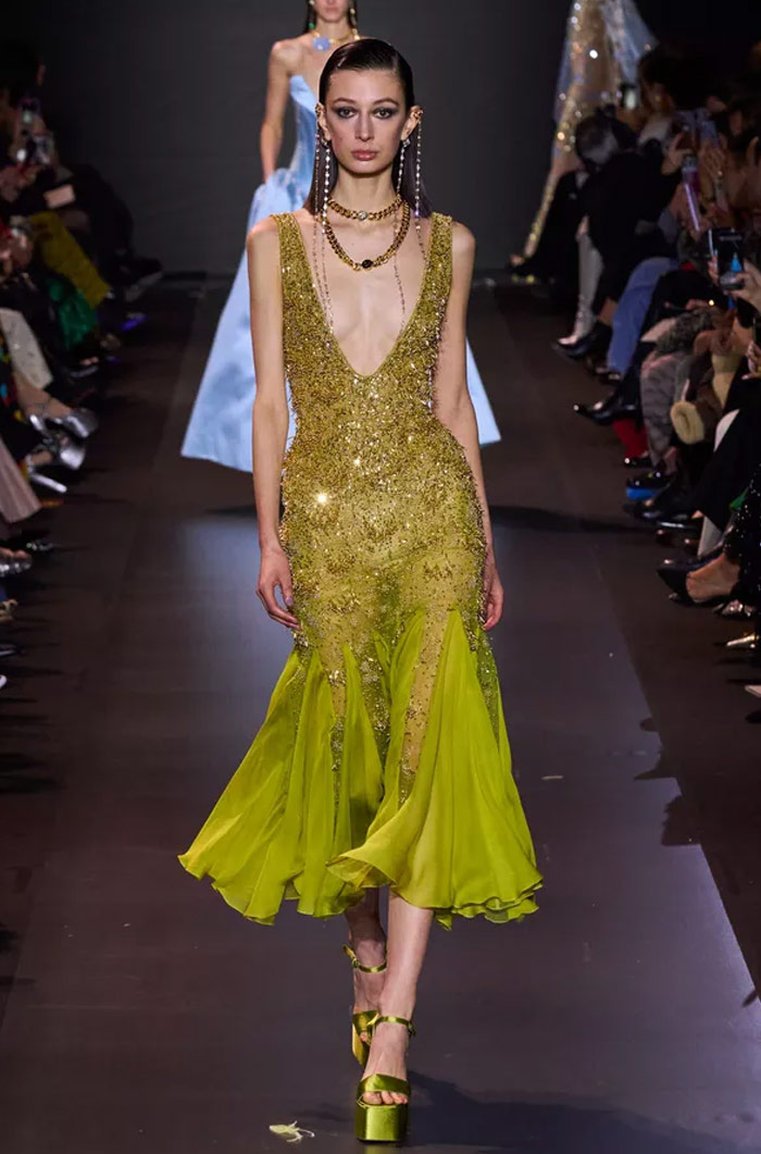 Georges Hobeika Haute Couture Spring/Summer 2023