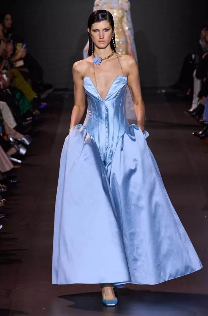 Georges Hobeika Haute Couture Spring/Summer 2023