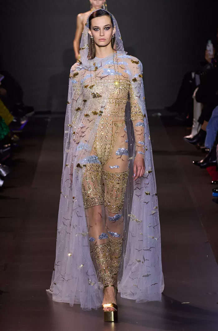 Georges Hobeika Haute Couture Spring/Summer 2023