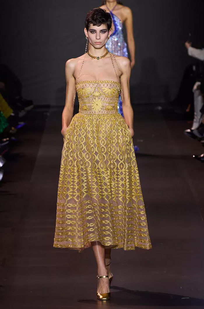 Georges Hobeika Haute Couture Spring/Summer 2023