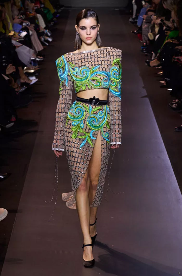 Georges Hobeika Haute Couture Spring/Summer 2023