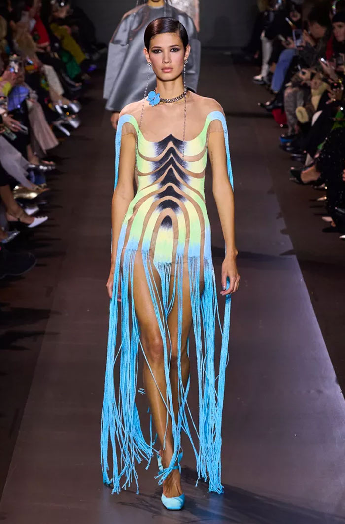 Georges Hobeika Haute Couture Spring/Summer 2023