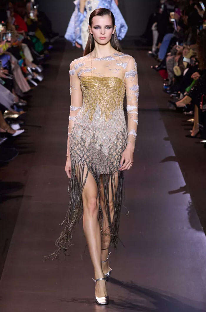 Georges Hobeika Haute Couture Spring/Summer 2023