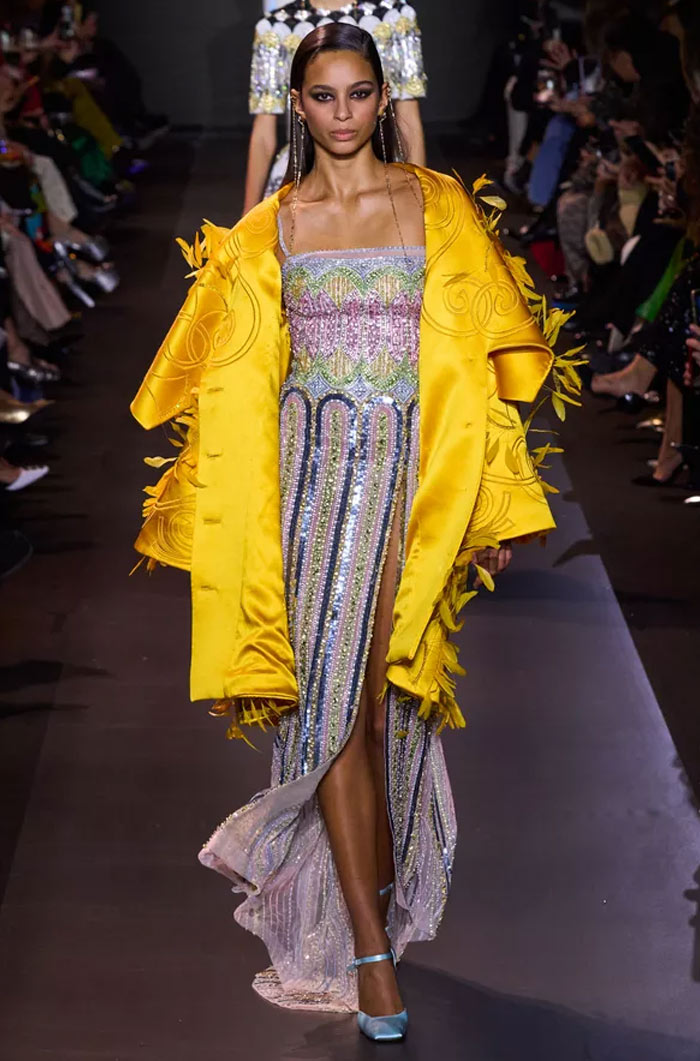 Georges Hobeika Haute Couture Spring/Summer 2023