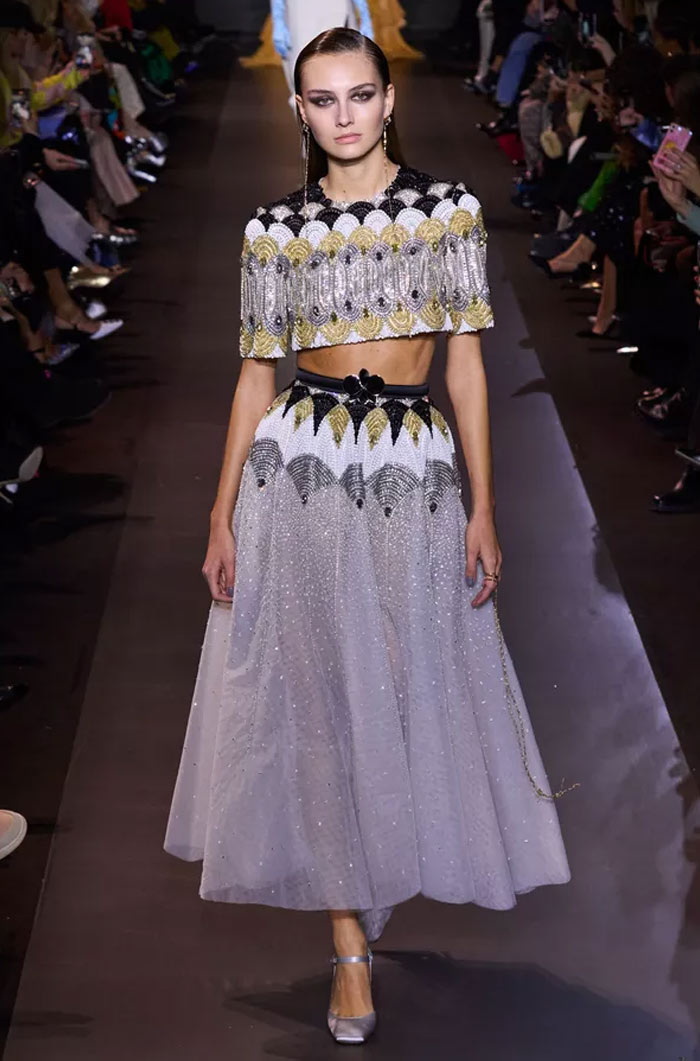 Georges Hobeika Haute Couture Spring/Summer 2023