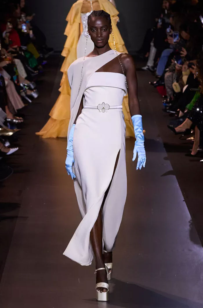 Georges Hobeika Haute Couture Spring/Summer 2023