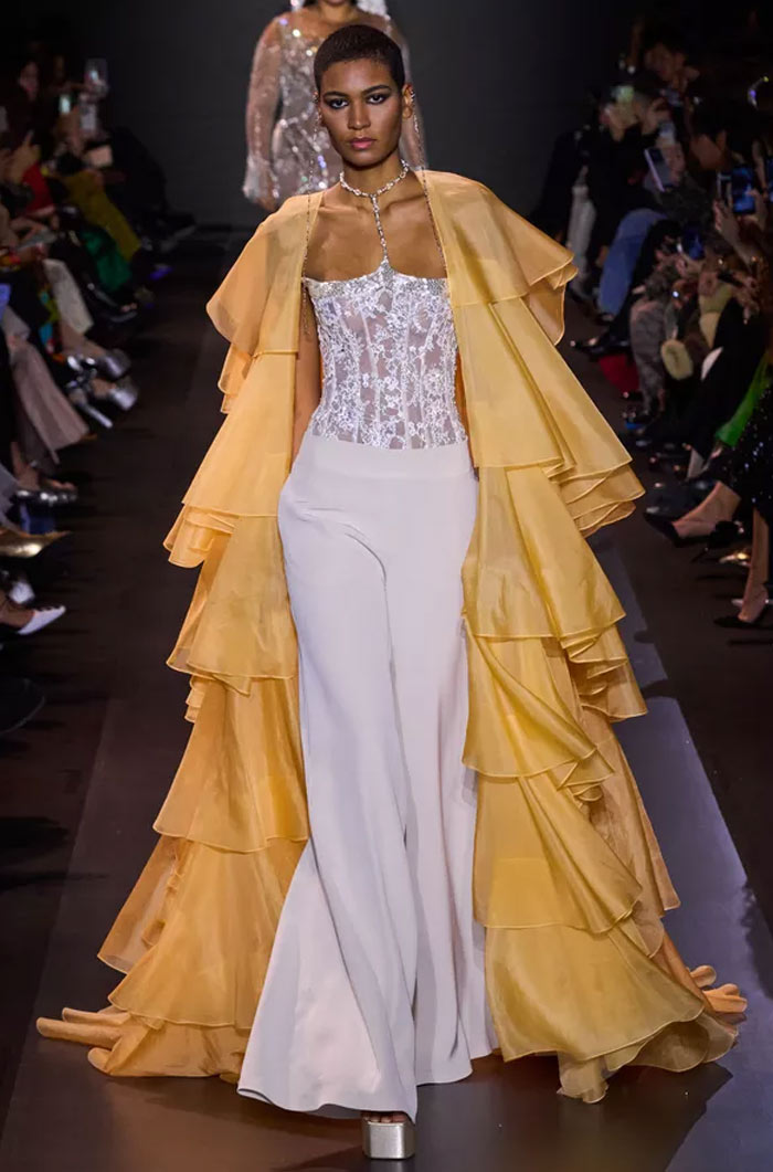 Georges Hobeika Haute Couture Spring/Summer 2023