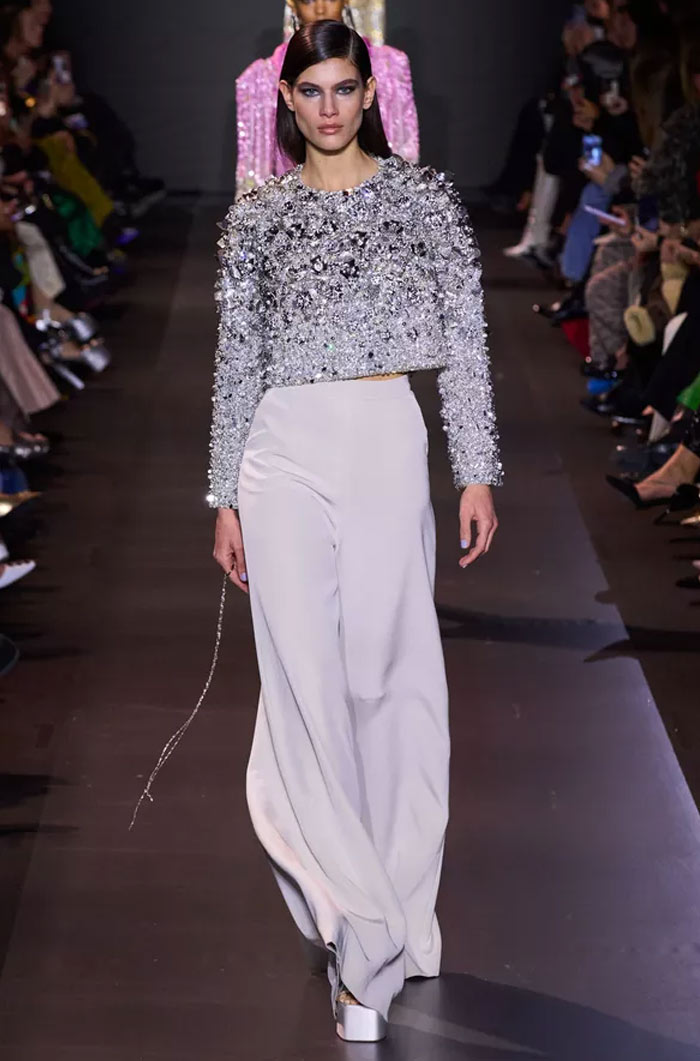Georges Hobeika Haute Couture Spring/Summer 2023