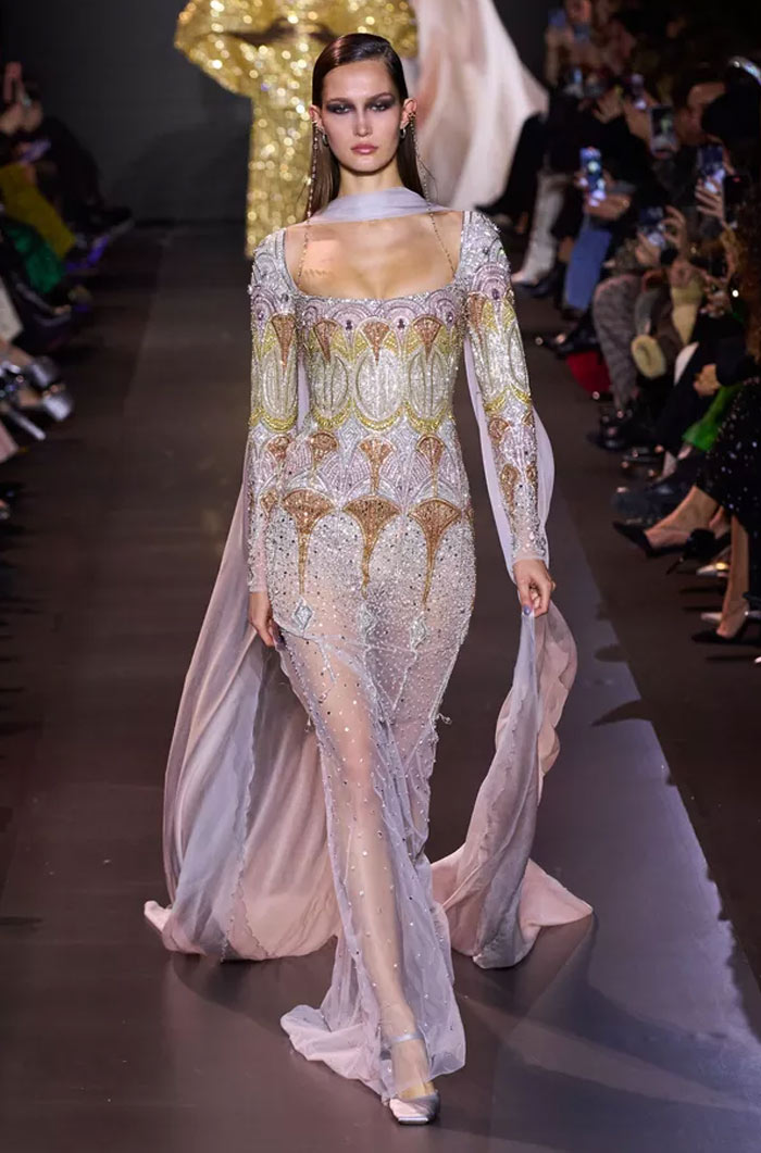 Georges Hobeika Haute Couture Spring/Summer 2023