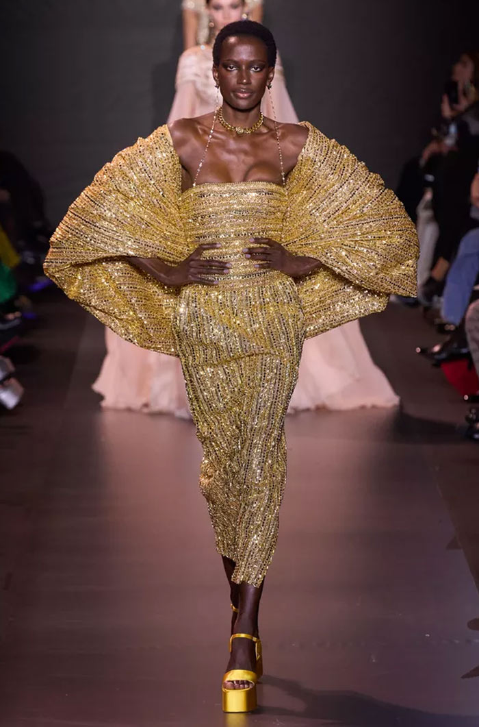Georges Hobeika Haute Couture Spring/Summer 2023